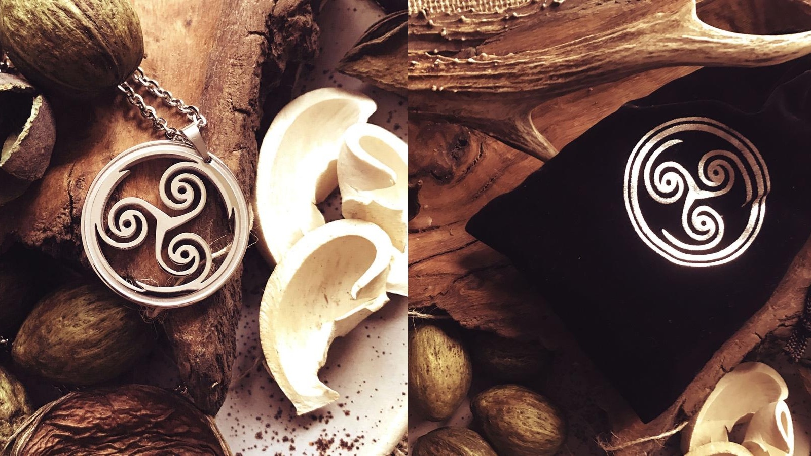 Már te is vehetsz magadnak hivatalos Hellblade nyakláncot