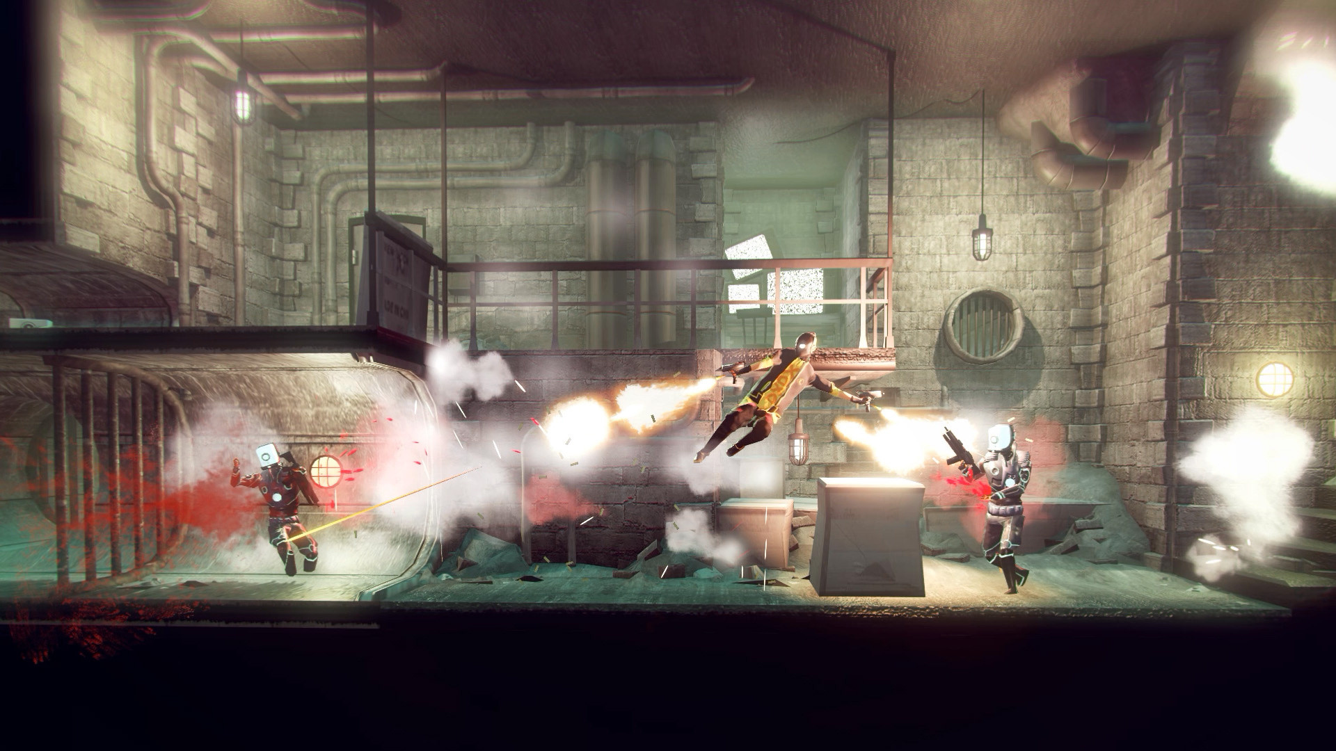 Már gyártásban van a My Friend Pedro televíziós sorozat