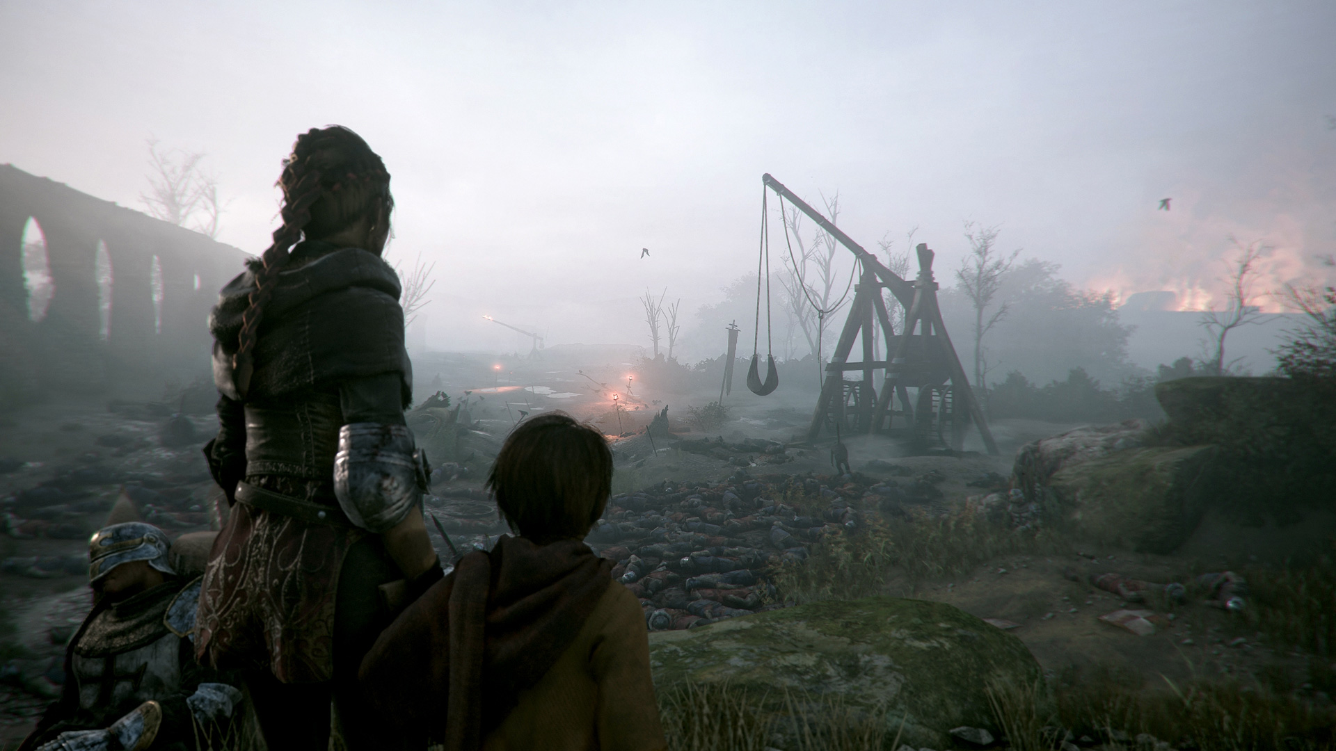 Már több mint 1 millió példány fogyott világszerte az A Plague Tale: Innocence-ből
