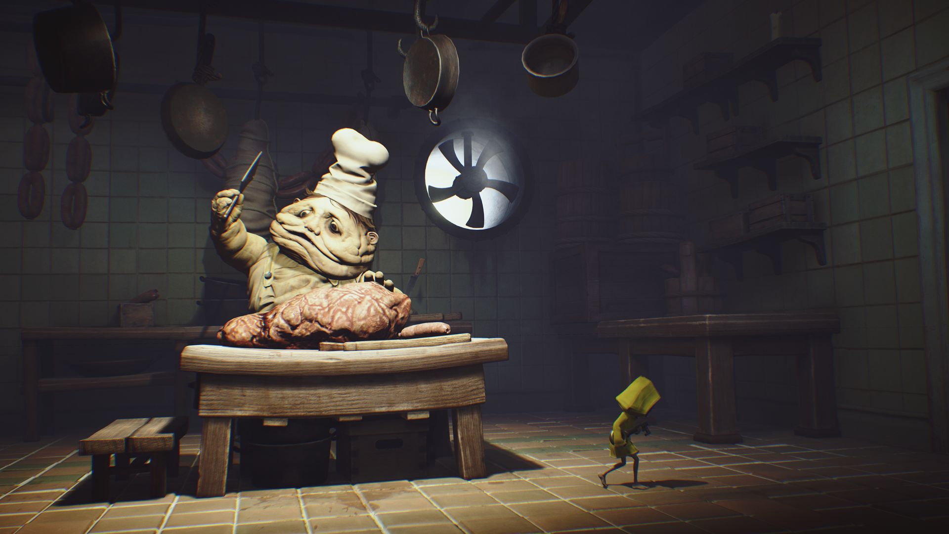 Már több mint 2 millió példányban fogyott a Little Nightmares
