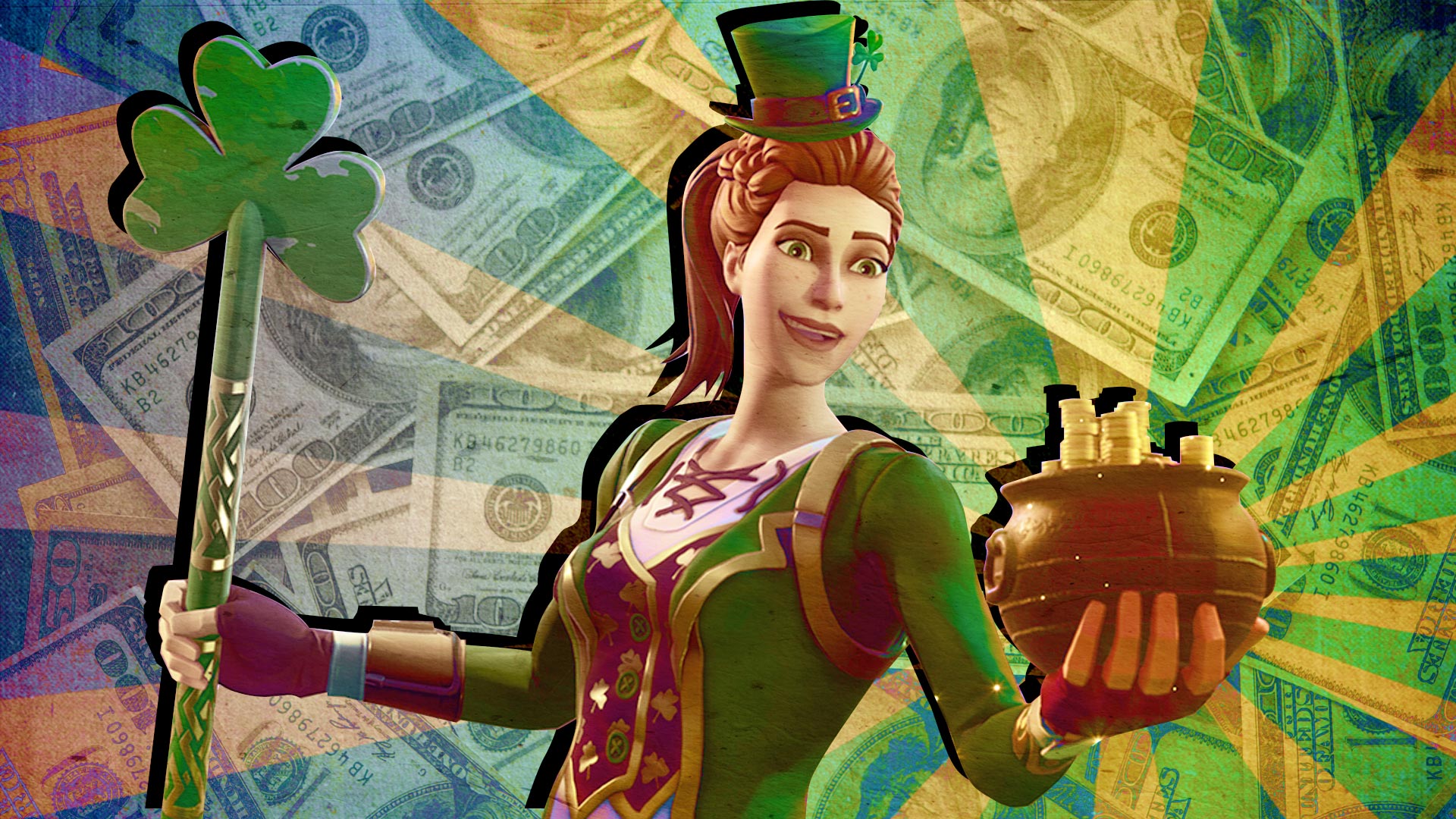 Már több mint 50 millió dollárt gyűjöttt a Fortnite Ukrajna számára