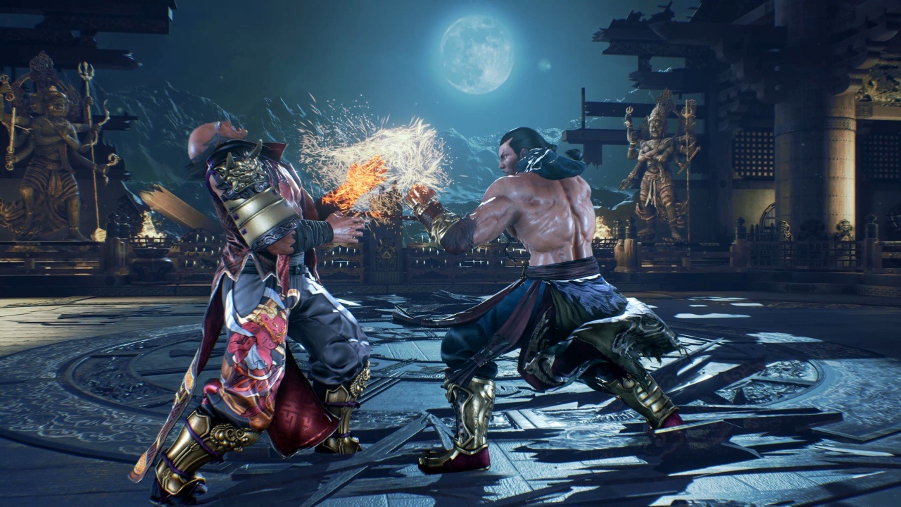 Már több mint 6 millió eladott példánynál jár a Tekken 7