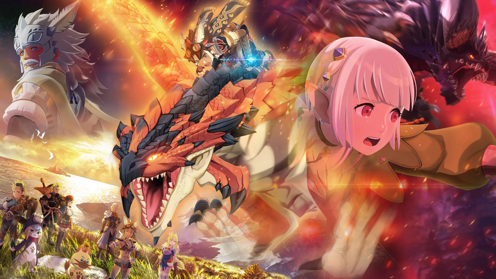 Már több mint egymilliós példányszámban fogyott a Monster Hunter Stories 2: Wings of Ruin