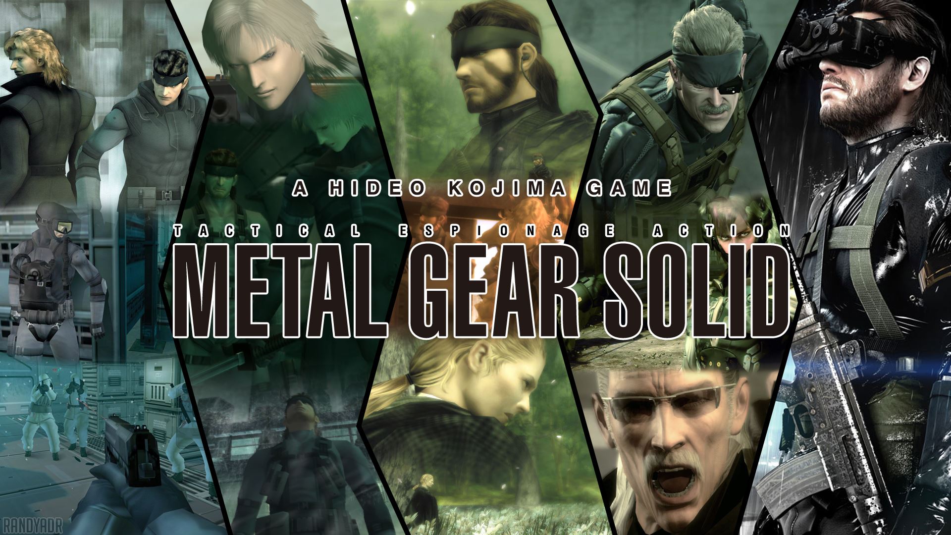 Már toborozzák az új Metal Gear Solid-játék fejlesztőgárdáját