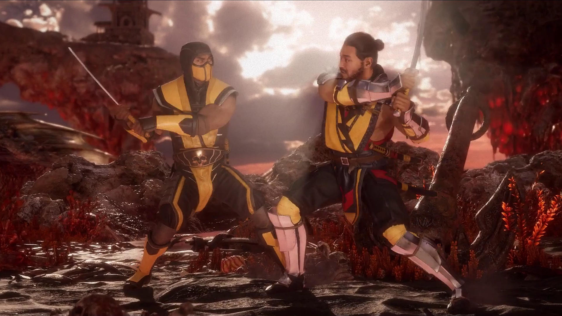 Már tudjuk, hogy mikor mutatkozik be a Mortal Kombat 11: Kombat Pack összes harcosa