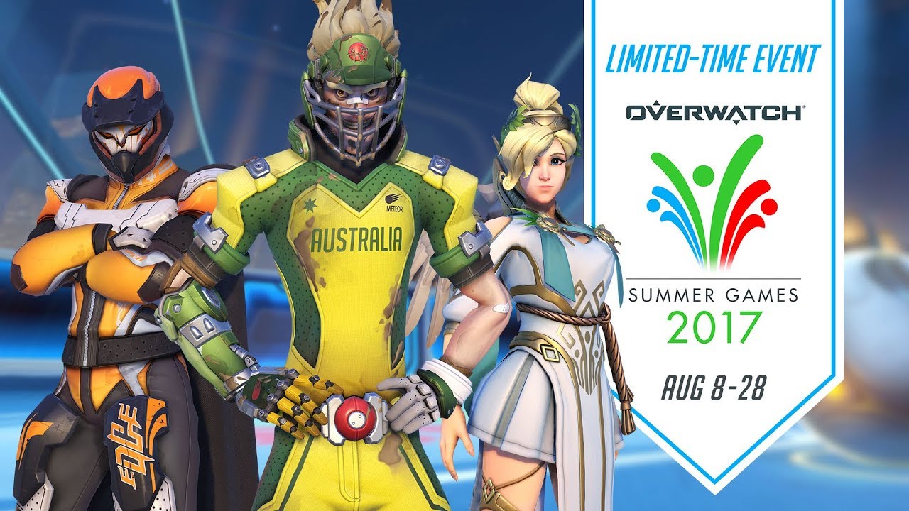 Már zúzható az Overwatch nyári eventje, amihez még egy trailert is kaptunk