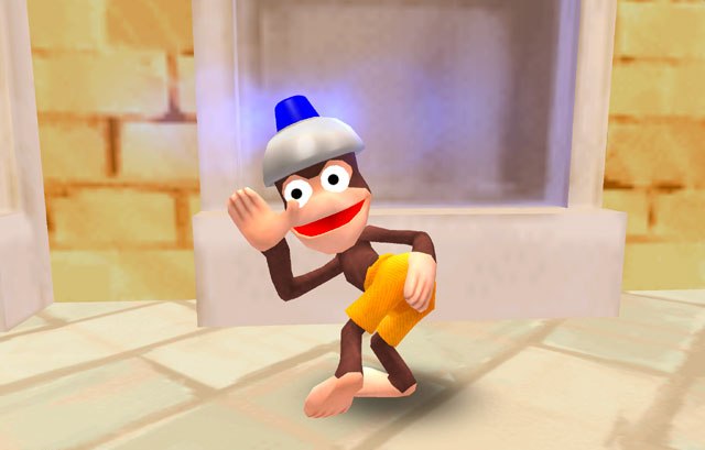 Már 2006 óta fejlesztés alatt áll a PlayStation 3-as Ape Escape