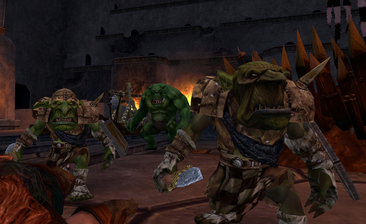 Már 750000 regisztrált felhasználója van a Warhammer Online-nak