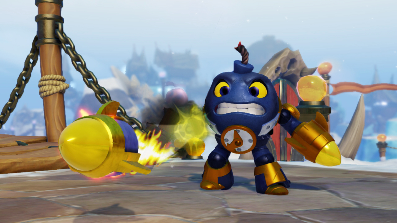 Már 100 millió figura kelt el a Skylanders-sorozathoz