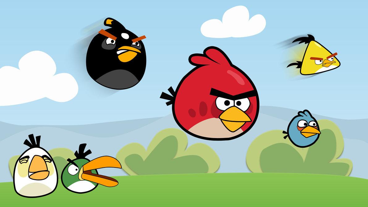 Már 2 milliárd letöltéssel büszkélkedhet az Angry Birds