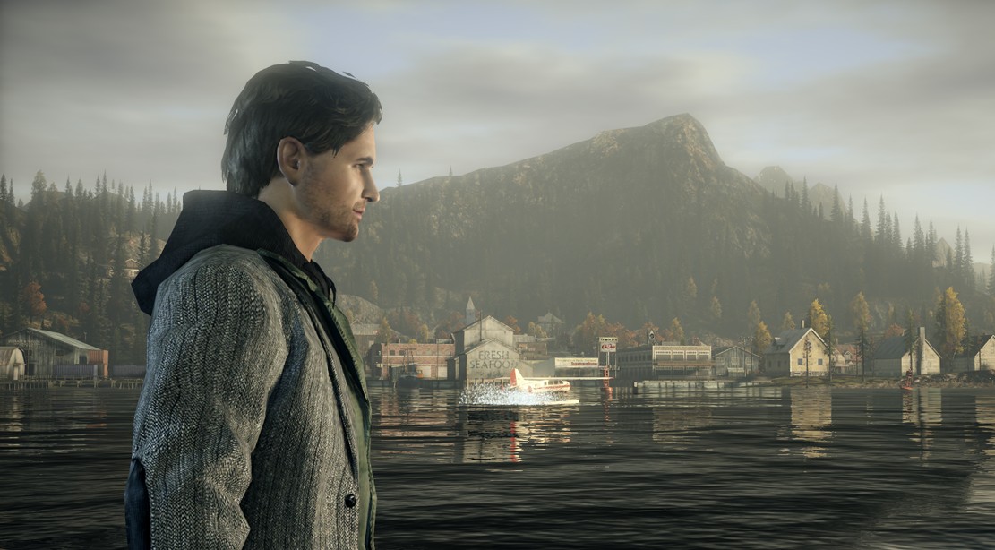 Már 2 millió Alan Wake kelt el – Häkkinen szerint a franchise-nak van jövője