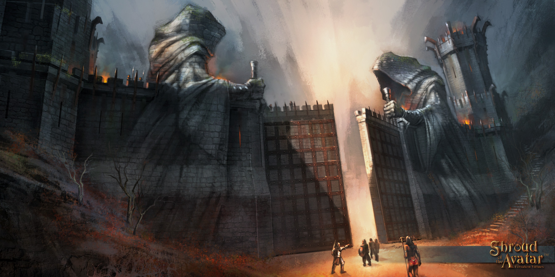 Már 3 millió dollár gyűlt össze a Shroud of the Avatar elkészítéséhez