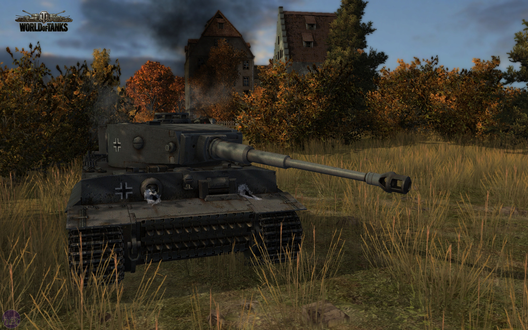 Már 40 millió regisztrált felhasználóval rendelkezik a World of Tanks