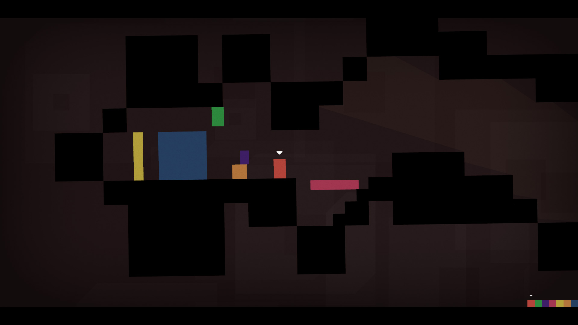 Már 700 ezernél is több fogyott a Thomas Was Alone-ból