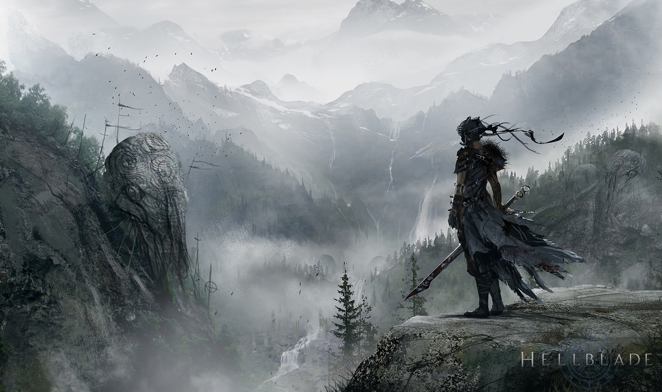 Már a Heavenly Sword művészeti igazgatója is a Hellblade-en dolgozik