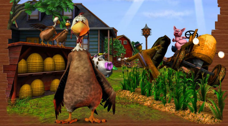 Már a My Free Farm-on is készülnek a szilveszerre