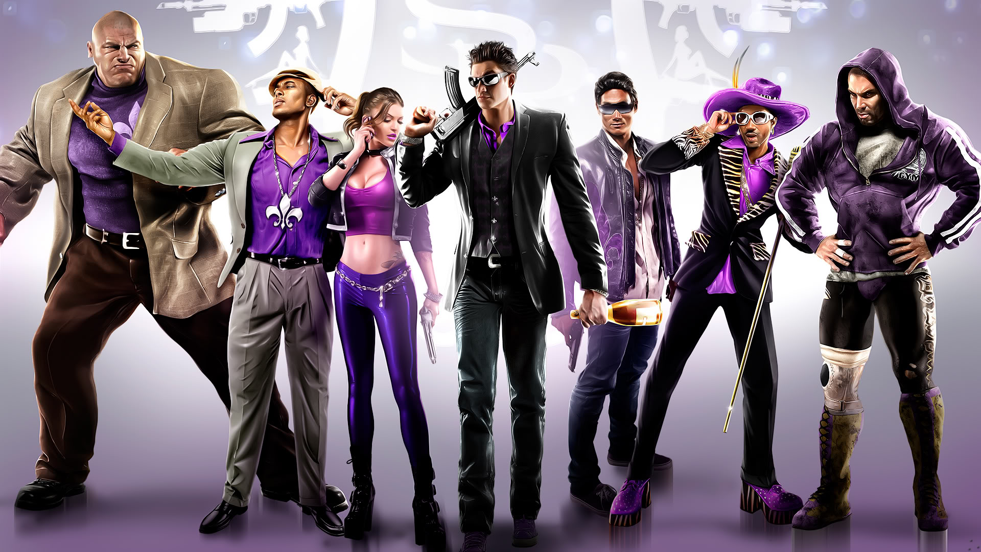 Már a Saints Row 4-et készíti a Volition?
