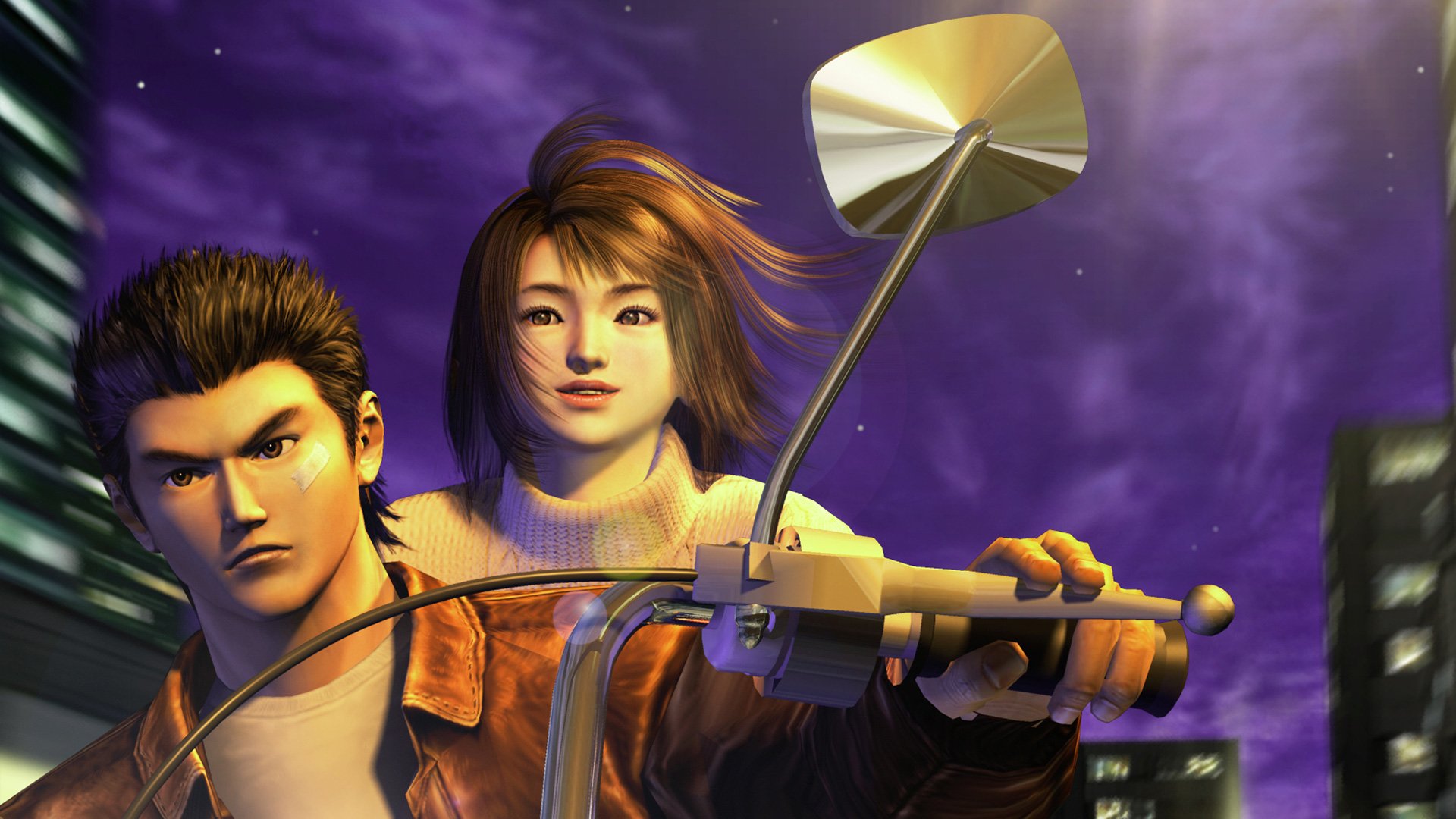 Már a Shenmue védjegyet is elvesztette a Sega?