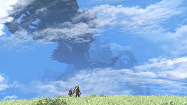 Már augusztusban megjelenhet Európában a Xenoblade