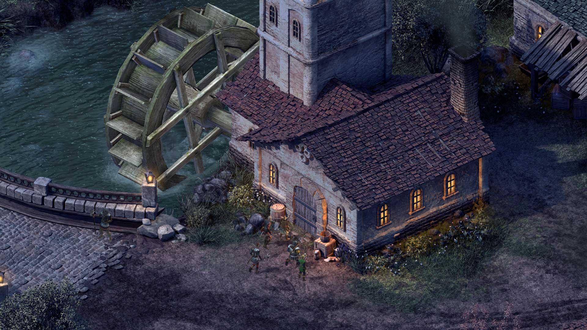 Már az első kiegészítő is készül a Pillars of Eternity-hez