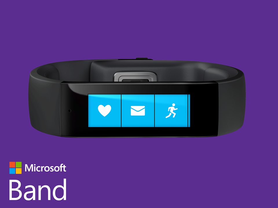 Már az első nap elfogyott a Microsoft Band első adagja