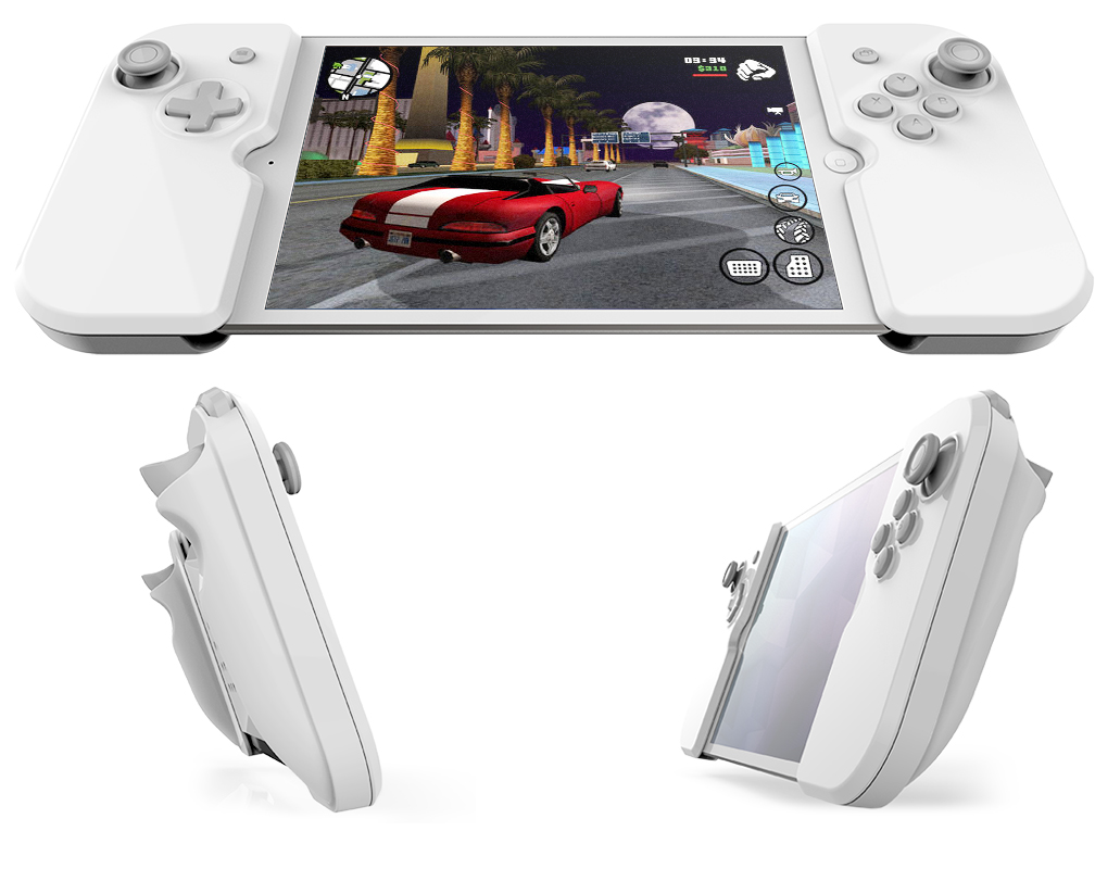 Már az iPad Mini táblagépekből is hordozható konzolt varázsolhatunk