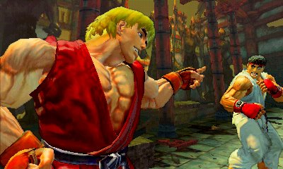 Már egymillió feletti eladásokkal büszkélkedhet a Super Street Fighter IV 3DS