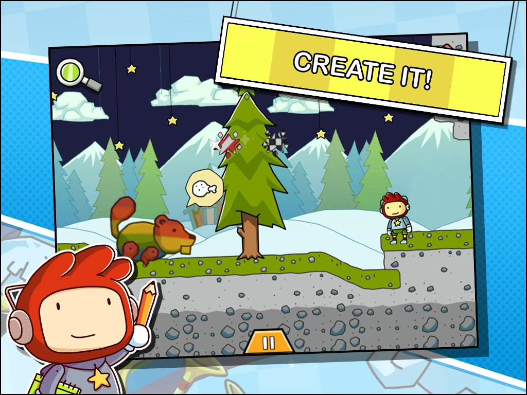 Már egymillió példány talált gazdára a Scribblenauts Remix-ből