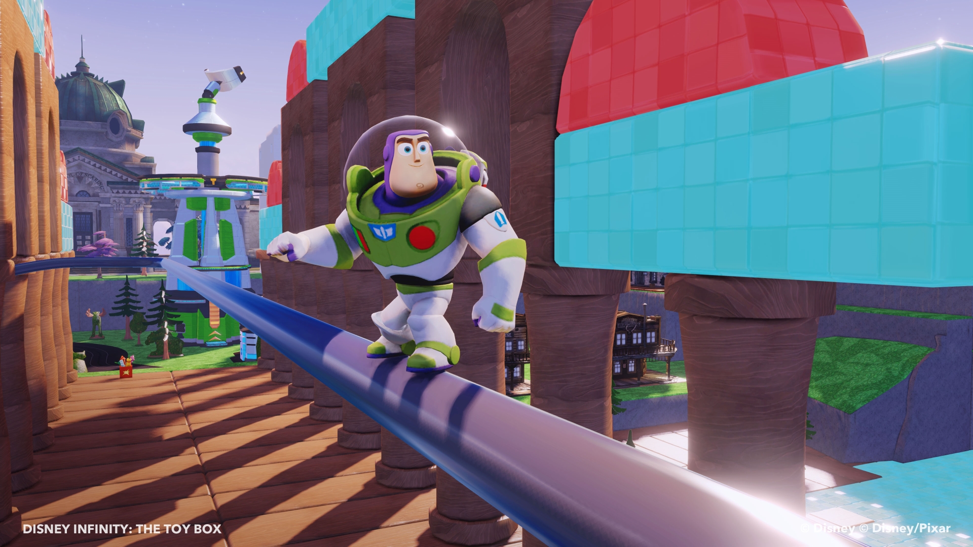 Már egymillió példányban fogyott a Disney Infinity