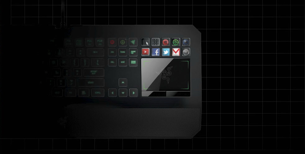 Már elérhető a Razer SwitchBlade UI fejlesztői készlete