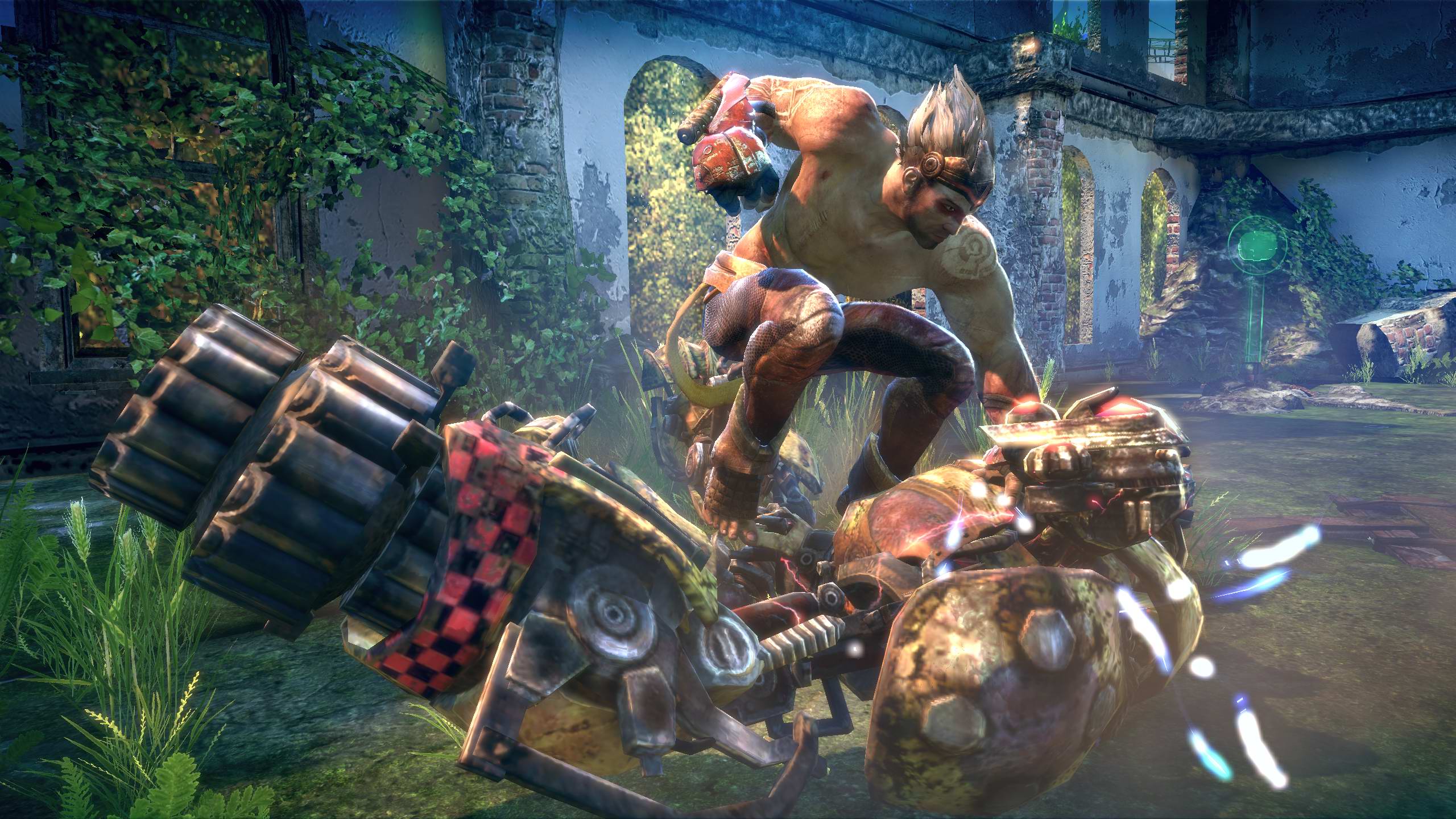 Már elérhető a Steam kínálatában az Enslaved Odyssey to the West