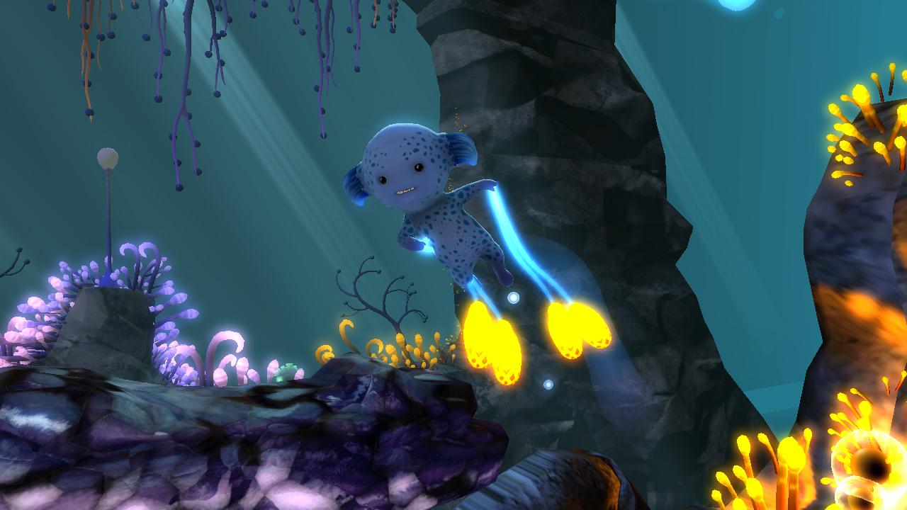 Már elérhető a The Undergarden a PlayStation Network-ön