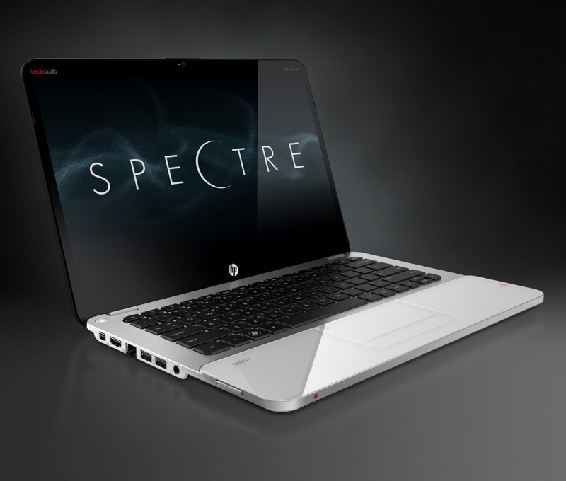 Már előrendelhető a HP új Envy 14 Spectre ultrabookja