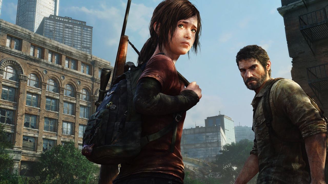 Már két éve fejleszti a Naughty Dog a The Last of Us-t