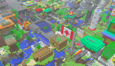 Már kétmillió felett a Minecraft