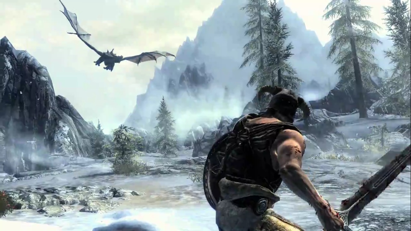 Már kétmillió Skyrim modifikációt töltöttek le a rajongók a Creation Kit megjelenése óta