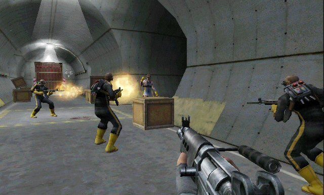 Már kiadókkal tárgyal a Crytek UK egy új TimeSplitters elkészítésének érdekében