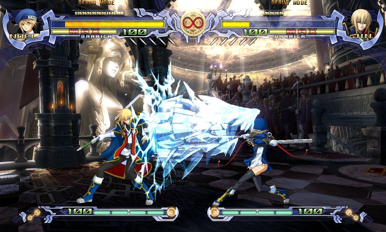 Már közel 2 millió példány talált gazdára a BlazBlue-sorozatból