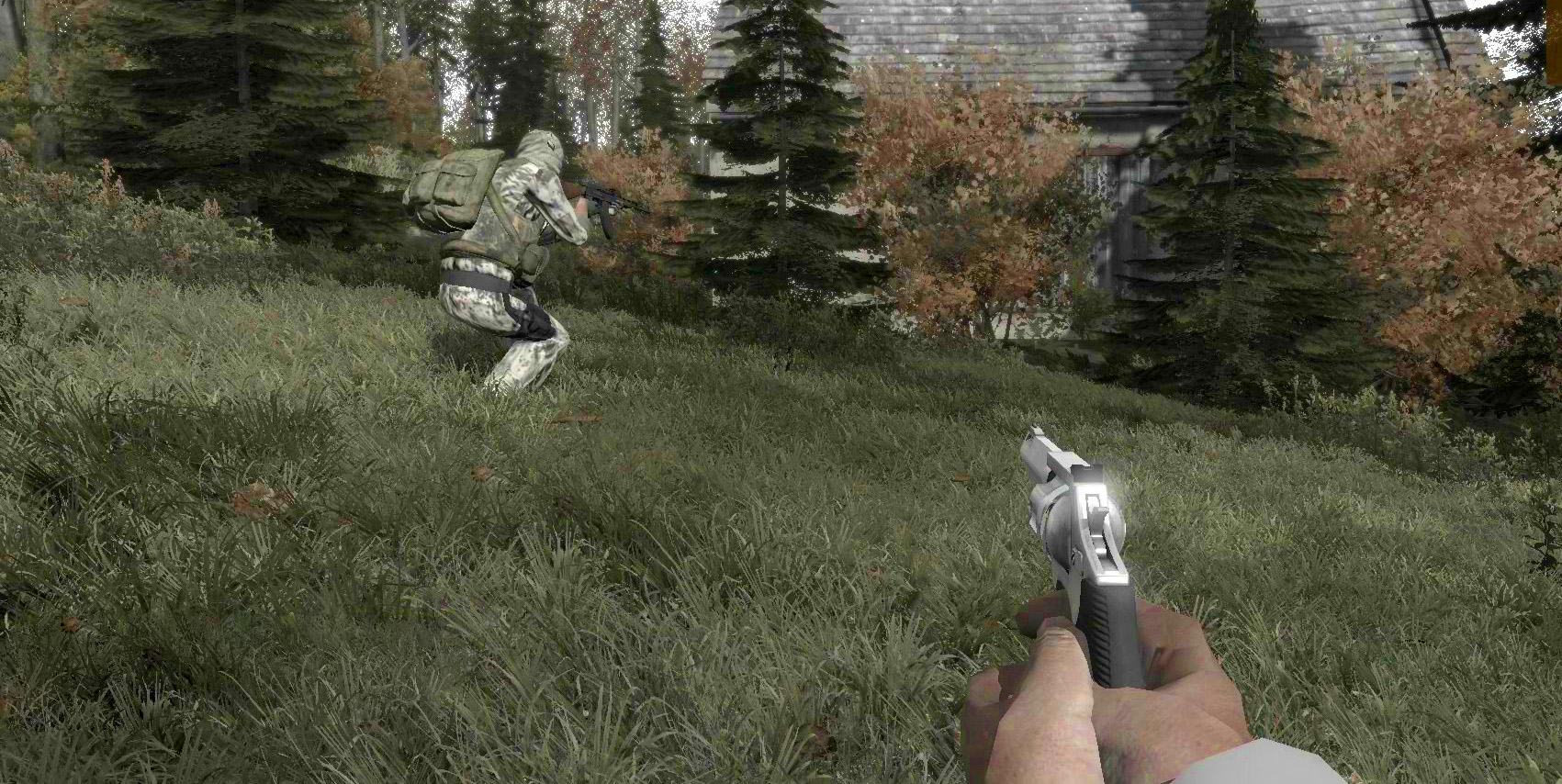 Már közel félmillióan játszanak az ArmA 2 DayZ moddal