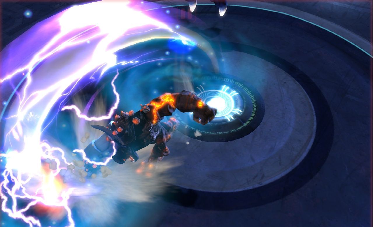 Már lehet jelentkezni a Darkspore béta tesztjére