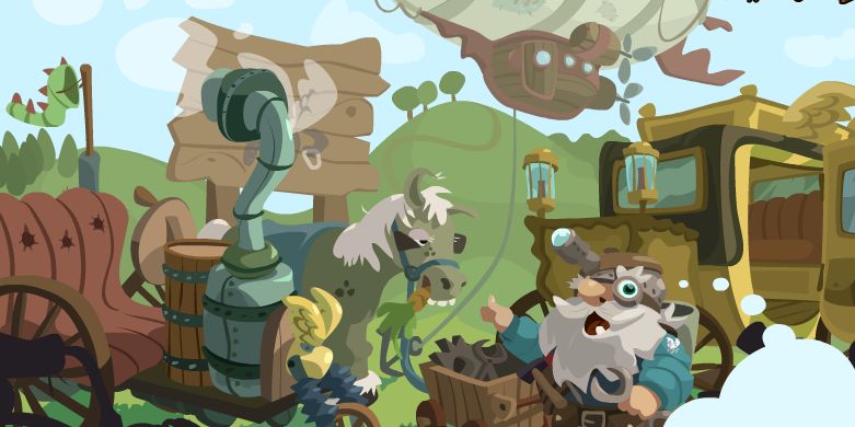 Már lehet jelentkezni a Goodgame Heroes nyílt bétájára