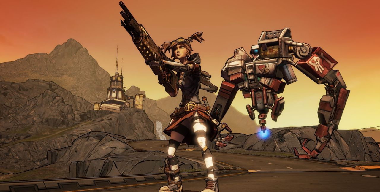 Már ma megjelenhet a Borderlands 2 első DLC csomagja