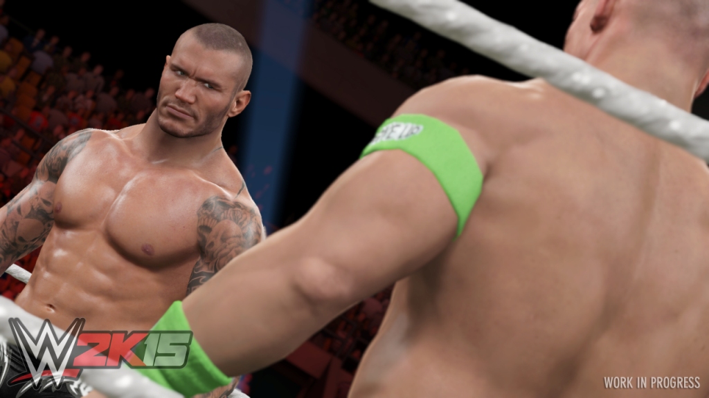 Már meg is jelent PC-re a WWE 2K15 (launch trailer)