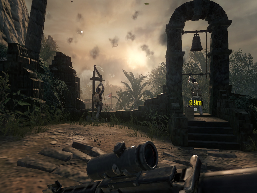 Már nincs kétség afelől, hogy a Black Ops 2-t készíti a Treyarch