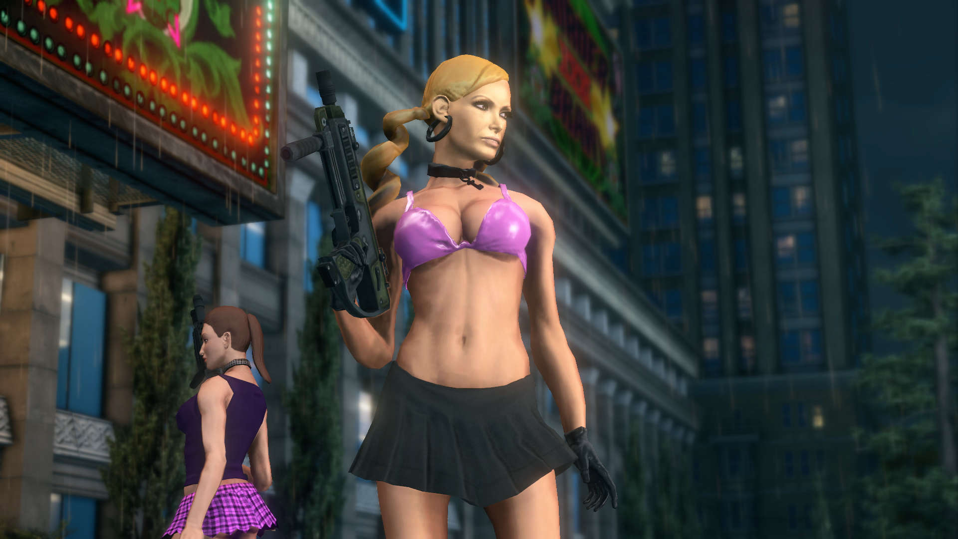 Már öt és fél millió játékosa van a Saints Row: The Thirdnek