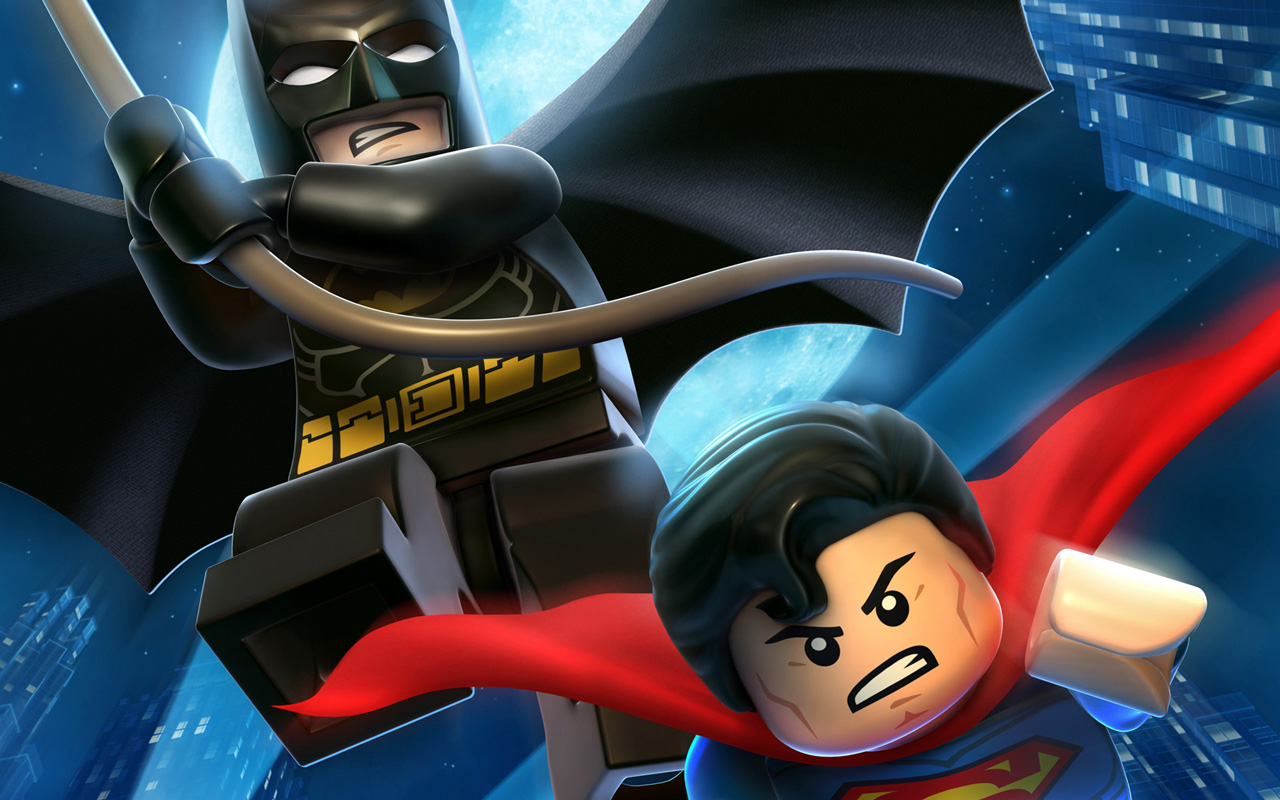 Már ötödik hete vezeti a brit eladási toplistákat a Lego Batman 2