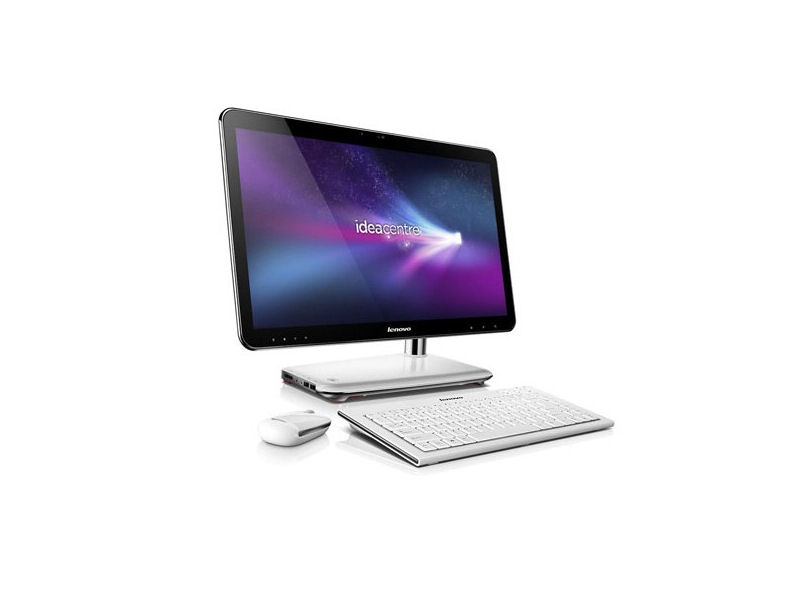 Már rendelhető a Lenovo új IdeaCentre A310-es egybeépített PC-je