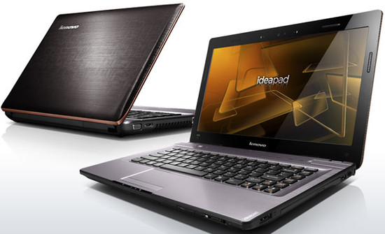 Már rendelhető a Lenovo új IdeaPad Y470p laptopja