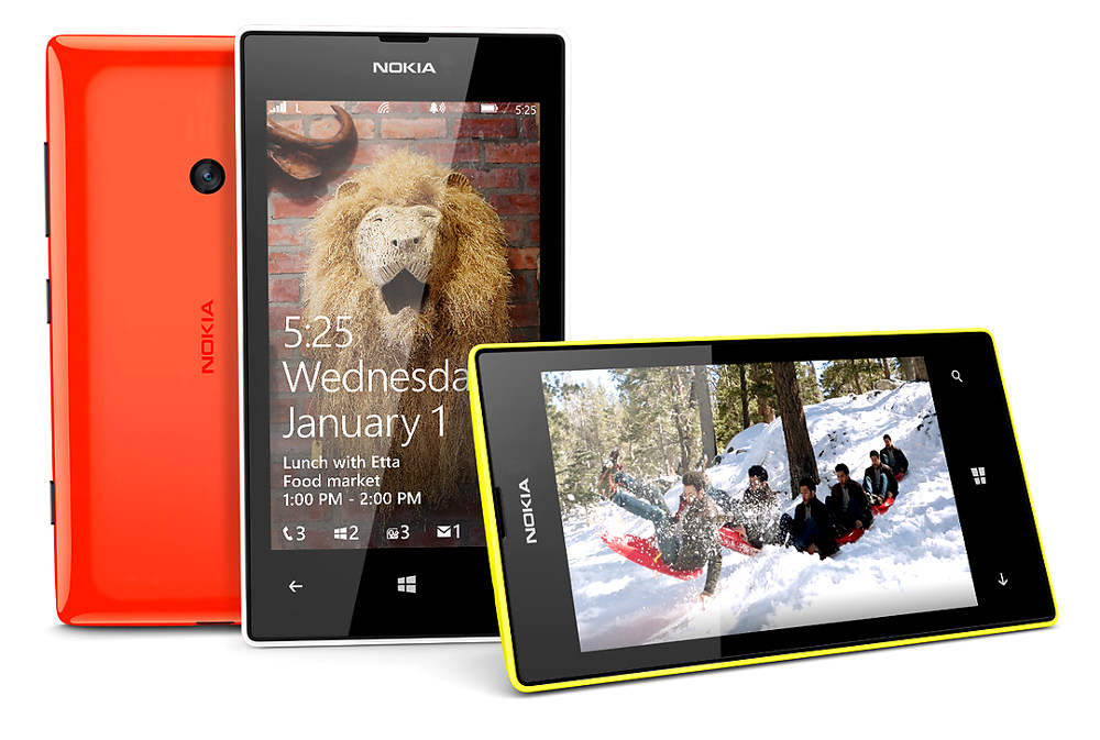 Már rendelhető a Nokia Lumia 525 és Lumia 1320 páros eBay-en keresztül