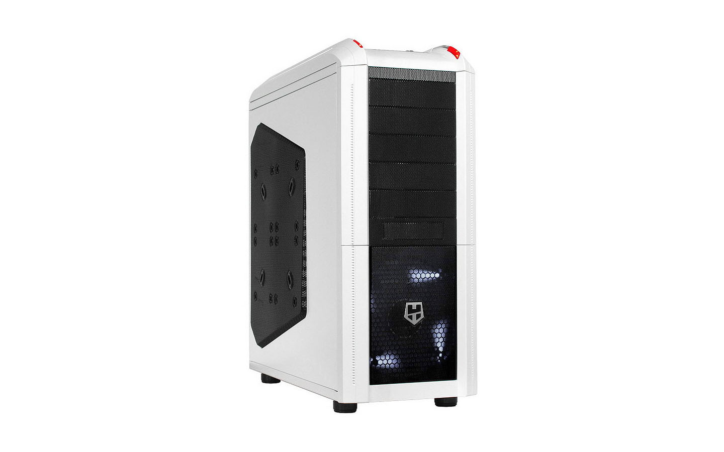 Már rendelhető a Nox Xtreme új Hummer Zero 3.0 számítógépháza